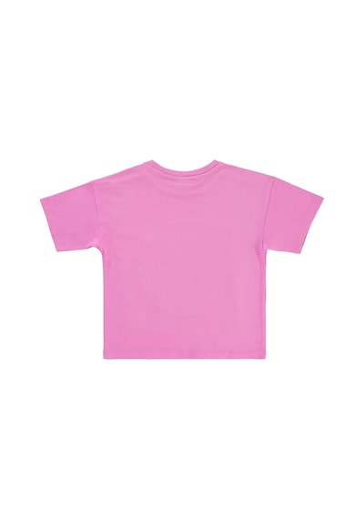 Civil Kız Çocuk Tişört 3-9 Yaş Pembe 18330h09624s1-1 Pembe