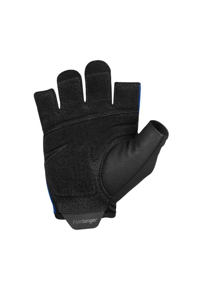Harbinger Training Grip Ağırlık Eldiveni M Mavi Çok Renkli