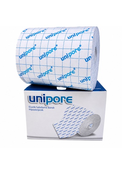 Unipore Elastik Sabitleme Bandı 10 10