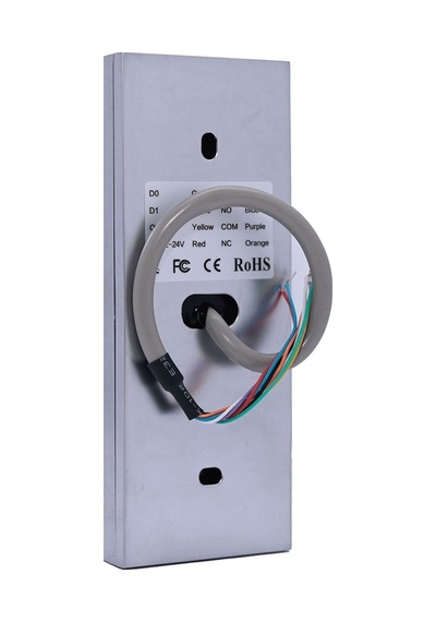 Sr-211 Em-w Parmak İzi Kart Okuyucu 125 Khz Ip68 Şifreli Biyometrik Geçiş Kontrol Sistemi 10000 Kullanıcı 5 Adet