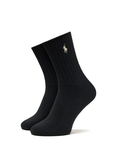 Polo Ralph Lauren Tekli Erkek Çorap 455846847012 Siyah