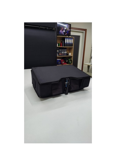 Vio L210 Aktif Line Array Hoparlör İçin Uyumlu Soft Case Kılıf