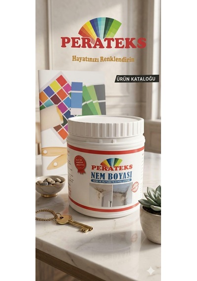 Perateks Nem Boyası 1 Kg