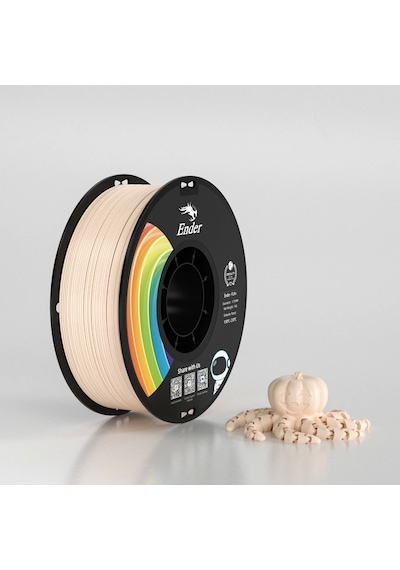 Creality Ender Pla+ Filament Bej