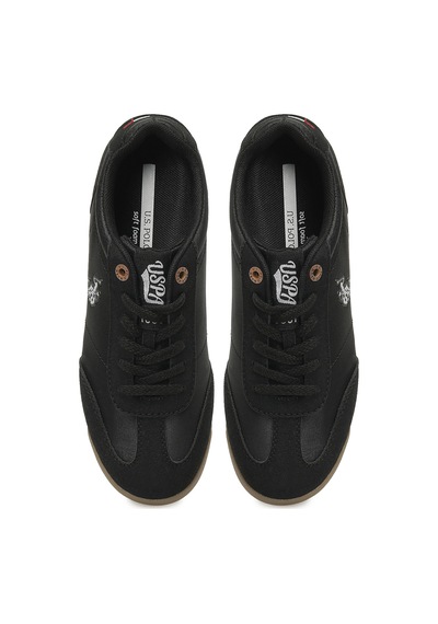 Uspoloassn U.s. Polo Assn. Camp Siyah Kadın Sneaker