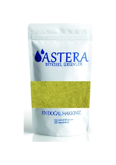 Astera Açlık Otu Toz Yeni Öğütülmüş Açlık Otu 250 G