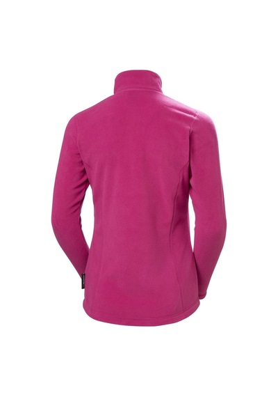 Helly Hansen W Lıght Halfzıp Polar Magenta