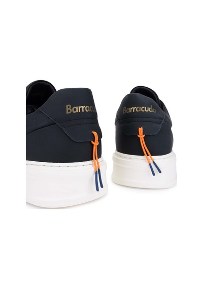 Barracuda Erkek Hakiki Deri Siyah Mat Sneakers & Spor Ayakkabı 511 Bu3510a Erk Ayk Y24 Black Mat Siyah Barracuda Erkek Hakiki Deri Siyah Mat Sneakers & Spor Ayakkabı 511 Bu3510a Erk Ayk Y24 Black Mat Siyah