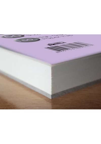Zigana A5 Spiralli Eskiz Defteri, 50 Yaprak, 120 Gr 120 Gr Dokulu Kağıt Ve Sert Mukavva Altlık Sulu Boya, Akrilik, Kuru Boya İçin İdeal Profesyonel Defter.