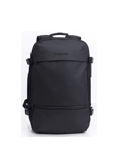 Classone Vc173-00b Vıp Vacum Travel Serisi 14,15.6, 17,3 İnç Laptop Sırt Çantası- Siyah Siyah