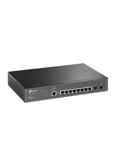 Tp Link 8port TL-SG3210 Gigabit 2x Sfp Yönetilebilir Switch