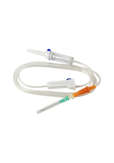 BRP F09001 Steril İnfüzyon Serum Seti