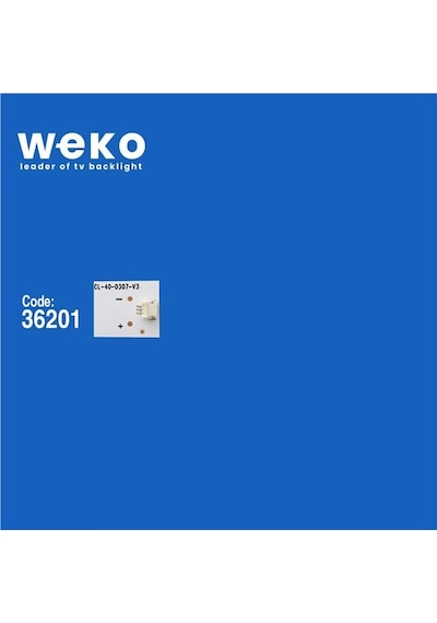 Wkset-5732 36201x3 Cl-40-d307-v3 Ube12f01yt00s42s01231 3 Adet Led Bar Tvnizi Açıp İçindeki Led Barla Birebir Aynısı Olduğunu Görmeden Almayınız. Sonrasında İade Almamaktayız. Beyaz Wkset-5732 36201x3 Cl-40-d307-v3 Ube12f01yt00s42s01231 3 Adet Led Bar Tvnizi Açıp İçindeki Led Barla Birebir Aynısı Olduğunu Görmeden Almayınız. Sonrasında İade Almamaktayız. Beyaz