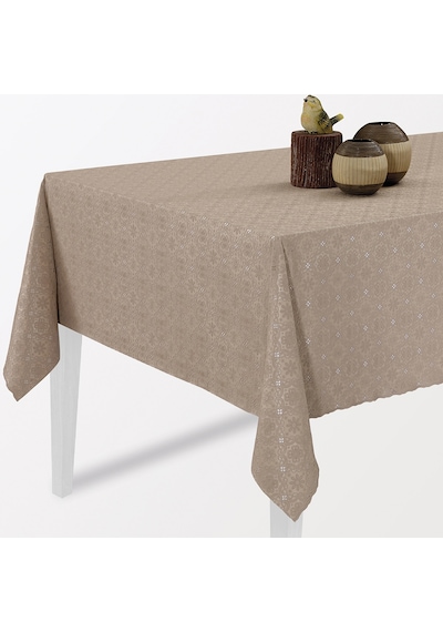 Florilace Pvc Dantel Masa Örtüsü-1400403