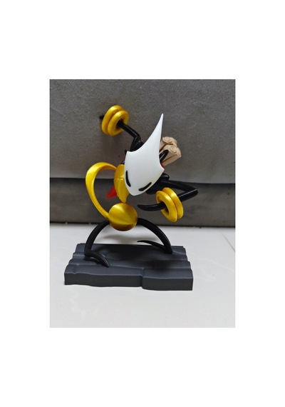 Hollow Knight Shakra 3d Figür 10cm