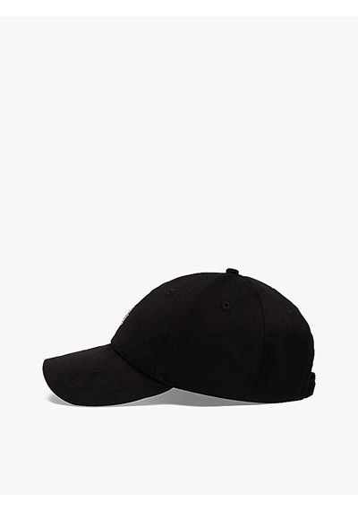 Tommy Hilfiger Th Elevated Chıc Cap Kadın Siyah Şapka - Aw0aw17631 Siyah