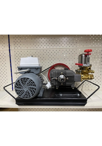 Veta VT30 2 Hp Elektrikli Portatif İlaçlama Pompası