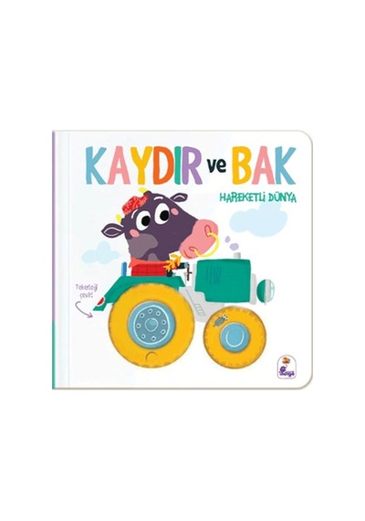 Kaydır Ve Bak - Hareketli Dünya - Ccgx-893574