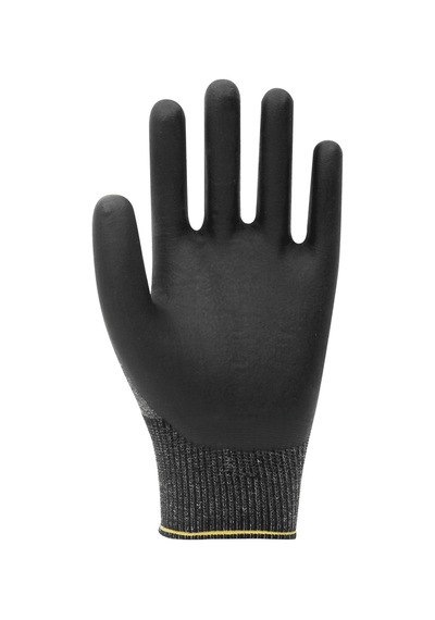 B-flex134 Likralı Nitril Eldiven Gri Siyah
