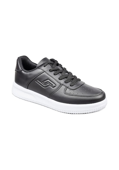 Jump 22233 21516 Siyah Beyaz Unisex Sneaker Ayakkabı Çok Renkli
