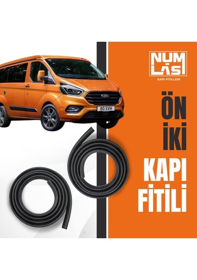 Ford Transit Custom 2018-2023 Ön İki Kapı Fitili-a Kalite-numlas-nm4796