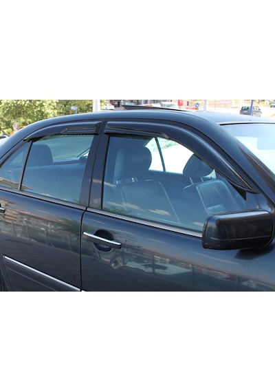 Mercedes E200 Mügen Cam Rüzgarlığı 1996-2002 Arası 4 Lü N11.29480