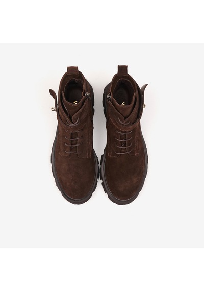 Marrone Sneaker Kadın 26k12738xs Vergelio Çok Renkli