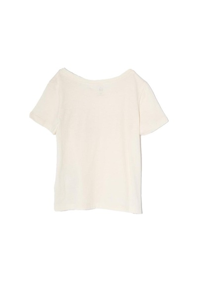 Gap V-hs Ss Logo T-shirt - 459909-9959 Beyaz