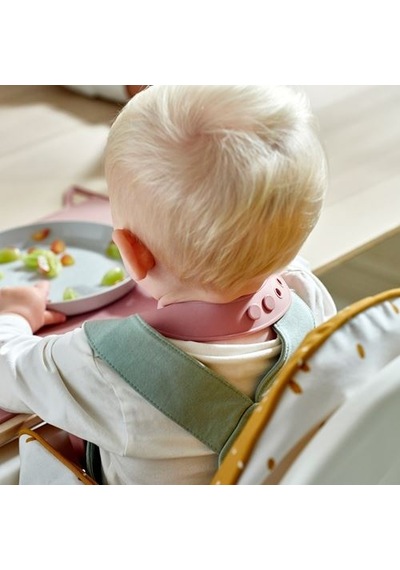 Guldvavare, Mama Önlüğü, Uçuk Pembe