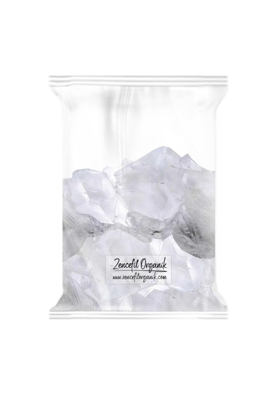 Ayrex Zencefil Organik Şap 500 Gr 1. Kalite Doğal Şap Taşı