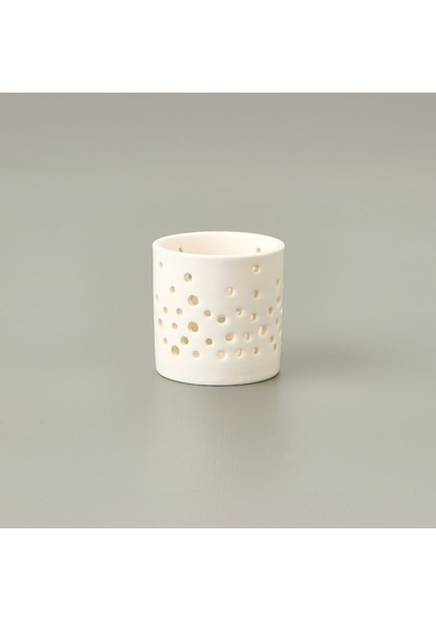 Kpmm Sky Mumluk - Beyaz - 6x6x6 Cm Renkli