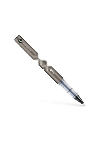 Silinmez Mürekkep İle İğne Uçlu Roller Kalem, 0.7 Mm, Siyah