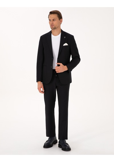 Pierre Cardin Erkek Lacivert Takım Elbise 50311528-vr033 Lacivert