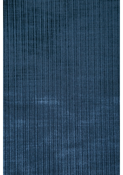 Kırçıllı Kadife Kırlent Kılıfı Lacivert 50x50 Lacivert