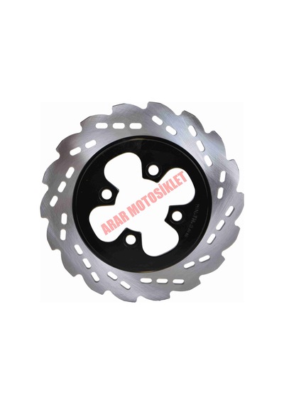 Mondial Mc-x - Yuki Drıver 200 - Atv Arka Fren Disk