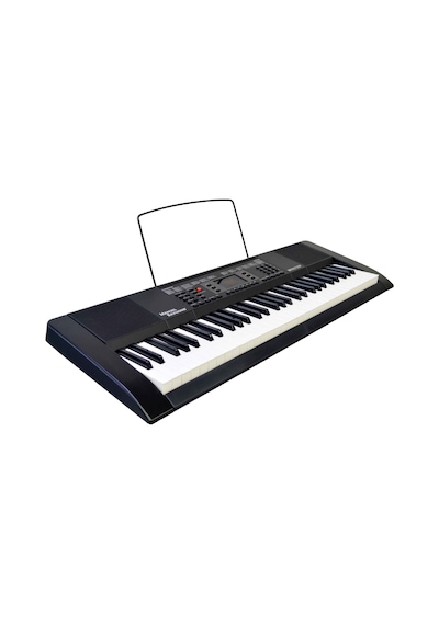 Manuel Raymond Mrk6125p Tuş Hassasiyetli Org 61 Tuş Piyano Tuşesi Lcd Ekran