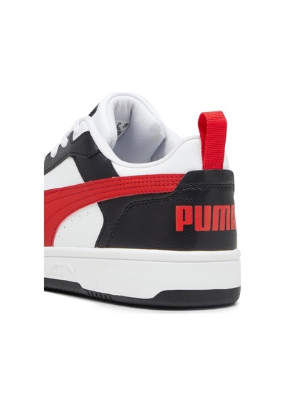 Puma Rebound V6 Low Erkek Spor Ayakkabı 39232804 Beyaz