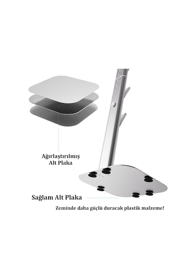 Dyson Uyumlu Süpürge Stantı, V7 V8 V10 V11 V12 V15 Gen5detect Absolute V15s Detect Submarine V16 Dyson Modelleri İle Tam Uyumlu Stand, S3 Çesit Seçiniz-Çap Seçiniz / Hss (Standart)-10 Mm Dyson Uyumlu Süpürge Stantı, V7 V8 V10 V11 V12 V15 Gen5detect Absolute V15s Detect Submarine V16 Dyson Modelleri İle Tam Uyumlu Stand, S3 Çesit Seçiniz-Çap Seçiniz / Hss (Standart)-10 Mm