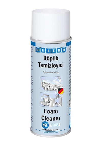 Weicon Nsf Onaylı Temizleyici Köpük Sprey 400 ML