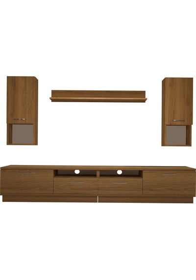 Decoraktiv Trendstyle 5220da Mdf Tv Ünitesi Tv Sehpası Pera
