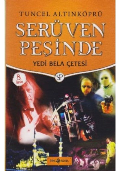 Serüven Peşinde Yedi Bela Çetesi (551640150)