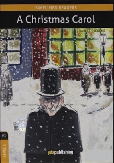 Yds Publishing Ingilizce Hikaye A Christmas Carol A1 Level 1 N11.3282