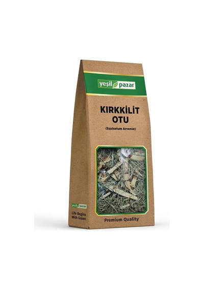 Yeşil Pazar Kırkkilit Otu 20 Gr