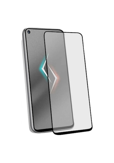 Samsung Uyumlu Galaxy A21s Mat Seramik Nano Kırılmaz Ekran Koruyucu antistatic Parmak İzi Bırakmaz