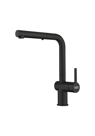 Franke Active Plus Metalic Doccia Matt Black Siyah