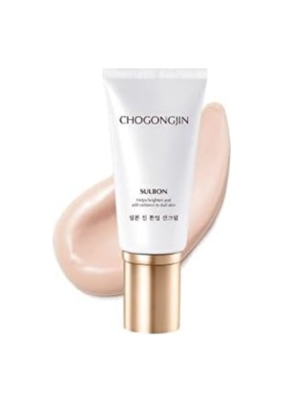 Leke Karşıtı, Nemlendirici, Tonlayıcı Güneş Kremi Chogongjın Sulbon Jin Tone-up Sunscreen