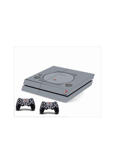 PS4 Sticker Seti (Ps1 Temalı)