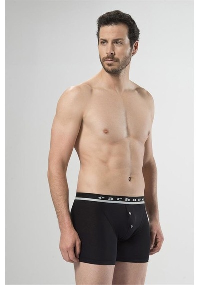 Cacharel 1313 Boxer - Siyah Siyah