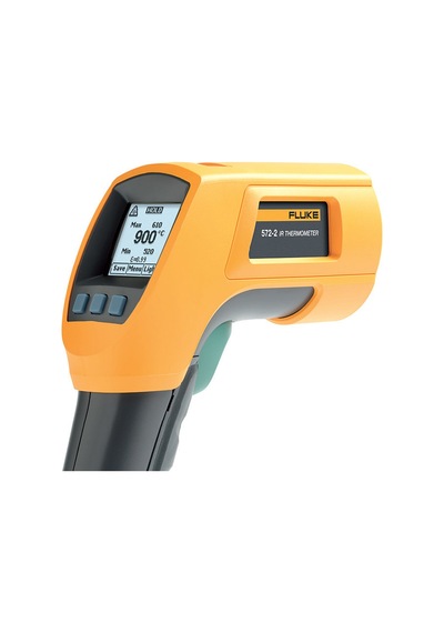 Fluke 572-2 Hassas El Tipi Infrared Termometre