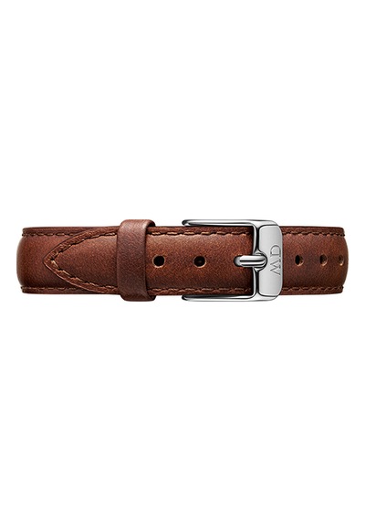 Petite St Mawes Silver Kayış Dw00200190 Kahverengi